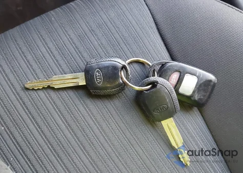 2010 Kia Sportage Lx V6 из США, поврежденный, VIN KNDKGCA30A7733883